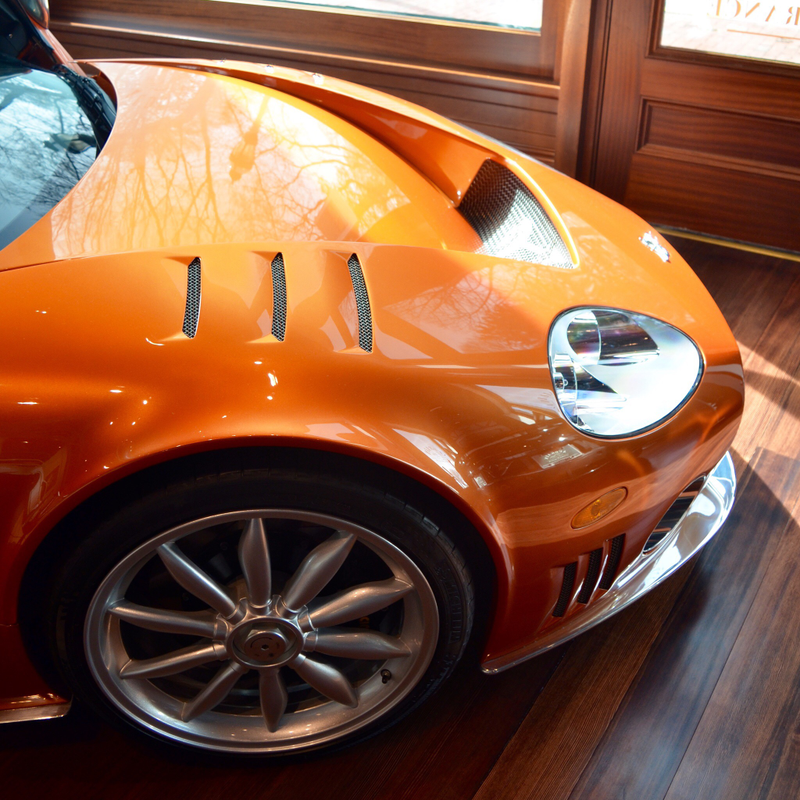 Illustration for article titled Go Spend Your Money's at the Audrain Automobile Museum